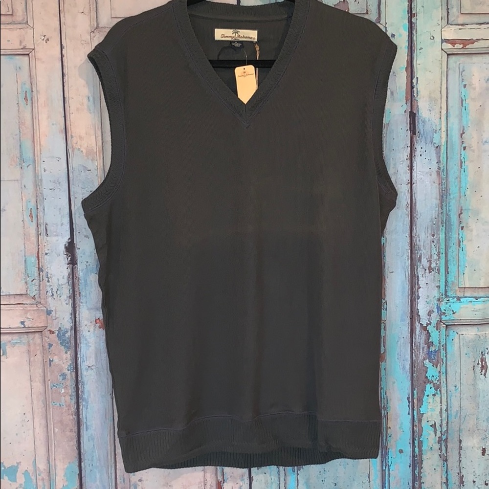 NWT Tommy Bahama Vest